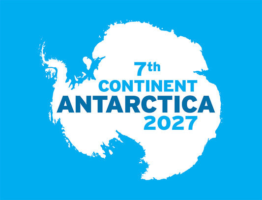 Antarctica Flag - 7th Continent 2027