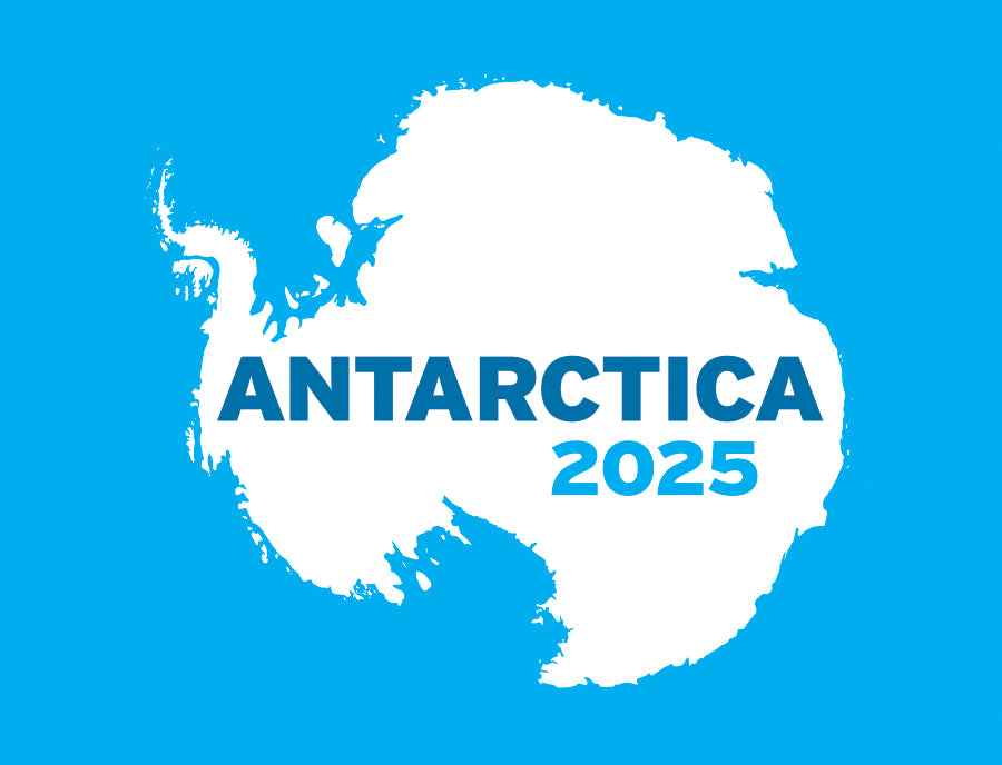 Antarctica Flag - 2025