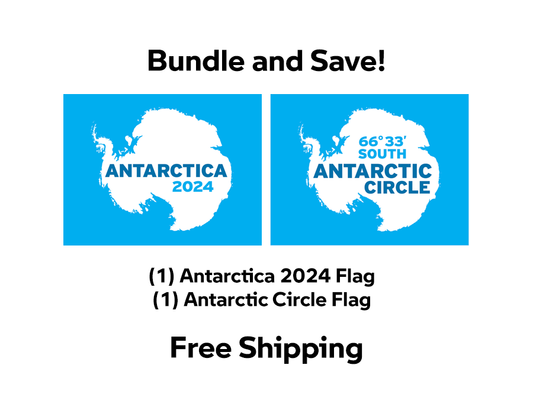 2024 Antarctica and Polar Circle Bundle