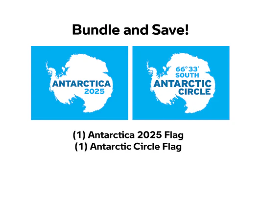 2025 Antarctica and Polar Circle Bundle