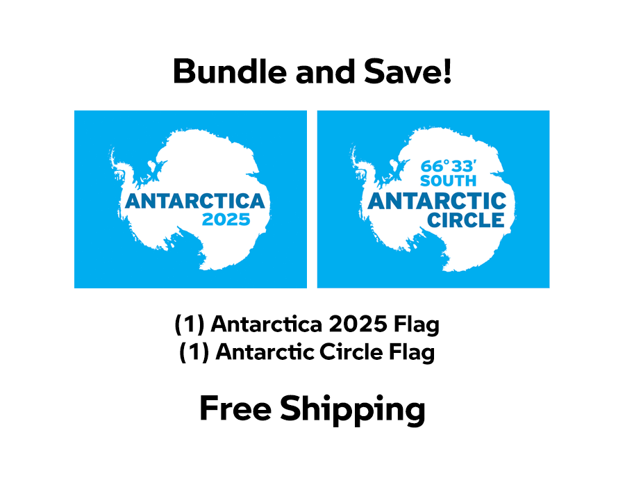 2025 Antarctica and Polar Circle Bundle