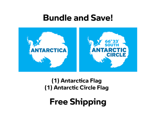 Antarctica and Polar Circle Bundle