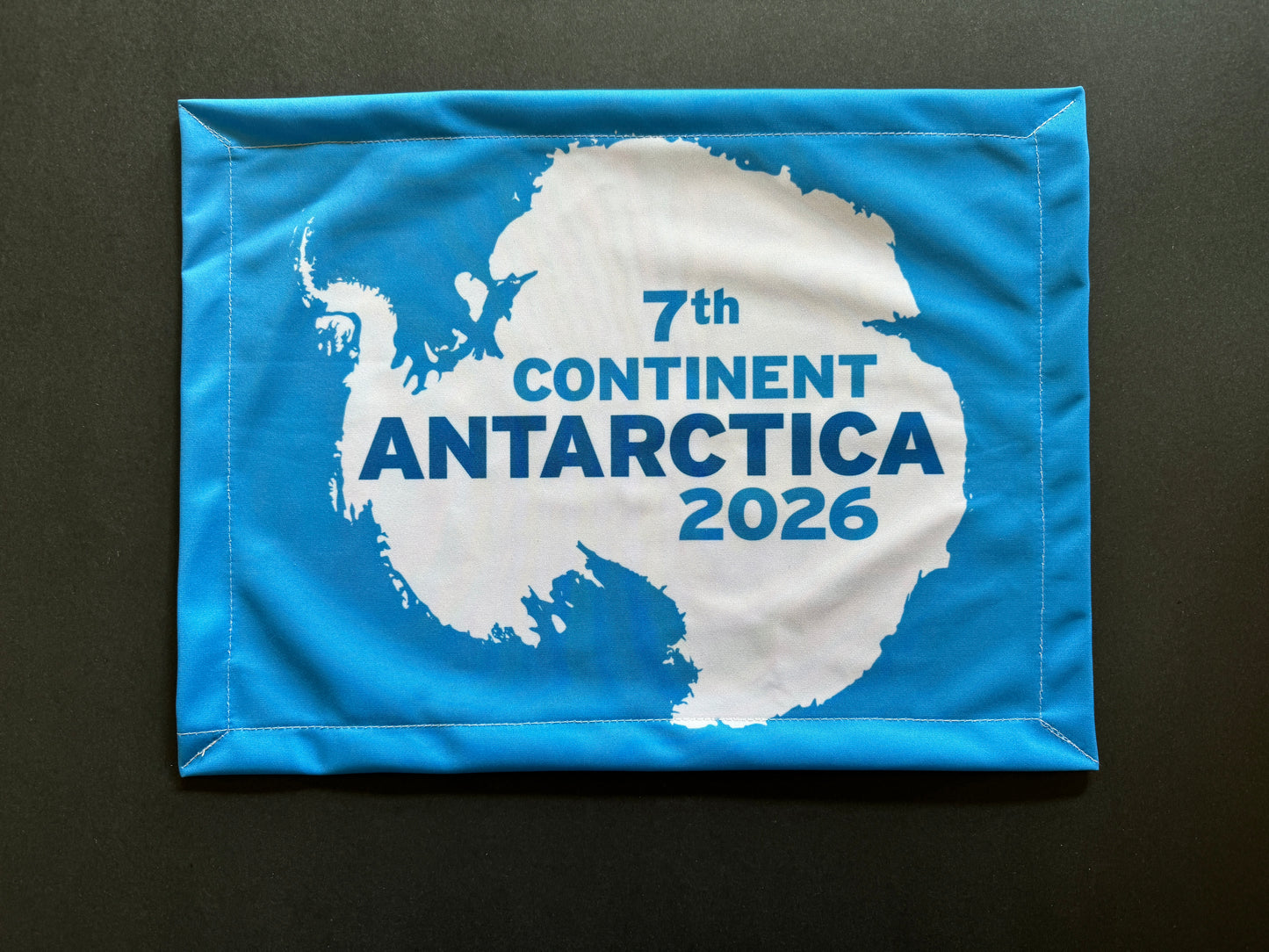 Antarctica Flag - 7th Continent 2026