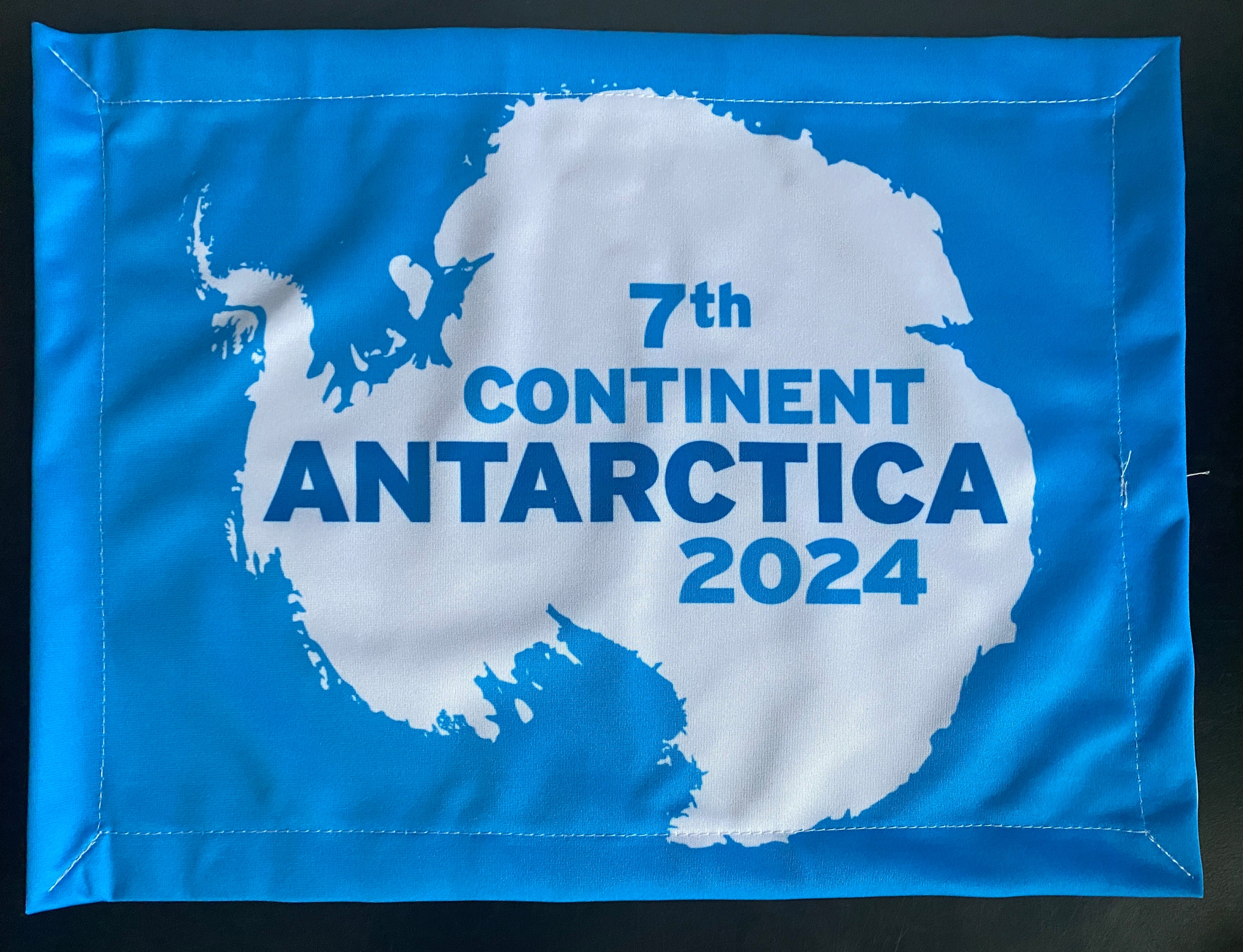 Antarctica Flag - 7th Continent 2024 – Flags for Antarctica