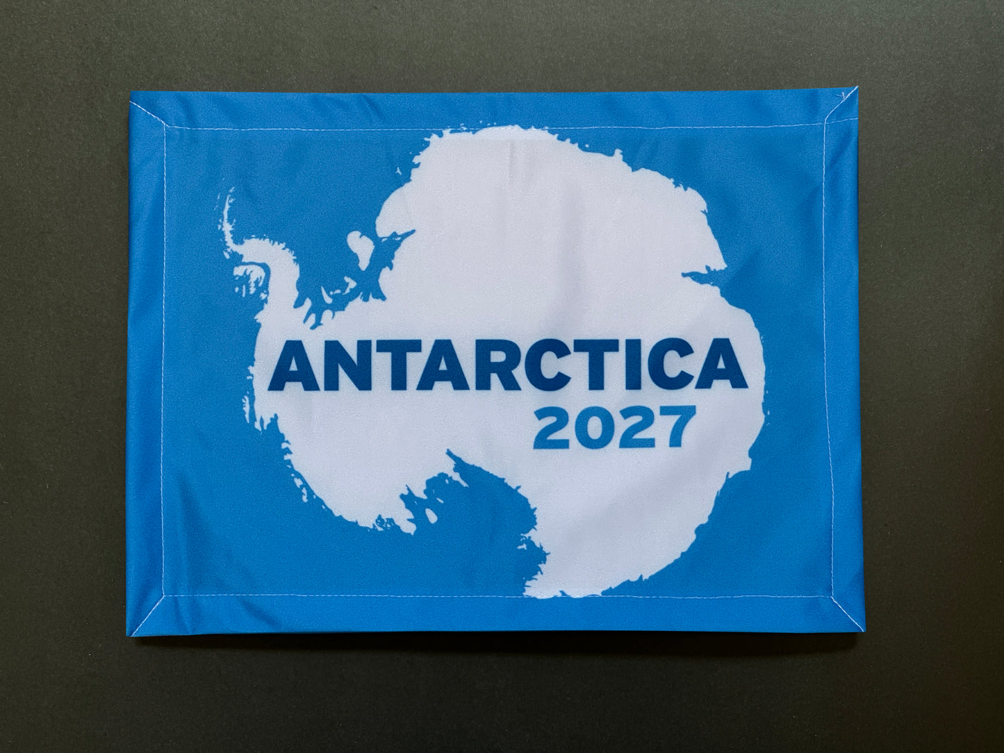 Antarctica Flag - 2027