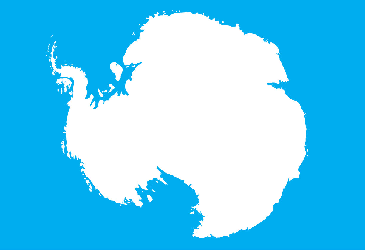 Flags for Antarctica