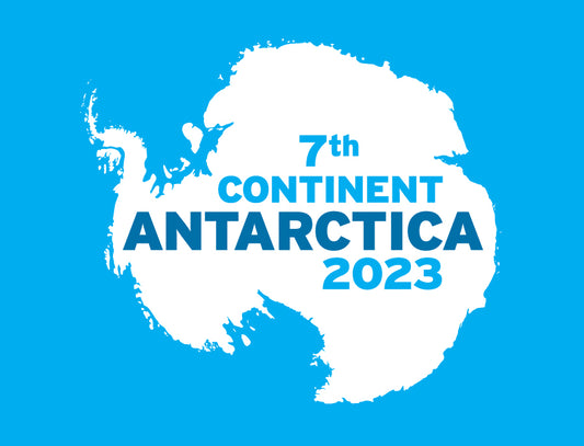 Antarctica 7th Continent Flag - 2023