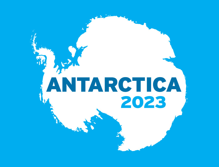 Antarctica Classic Flag - 2023