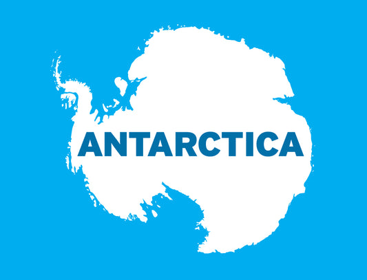 Antarctica Flag - Classic
