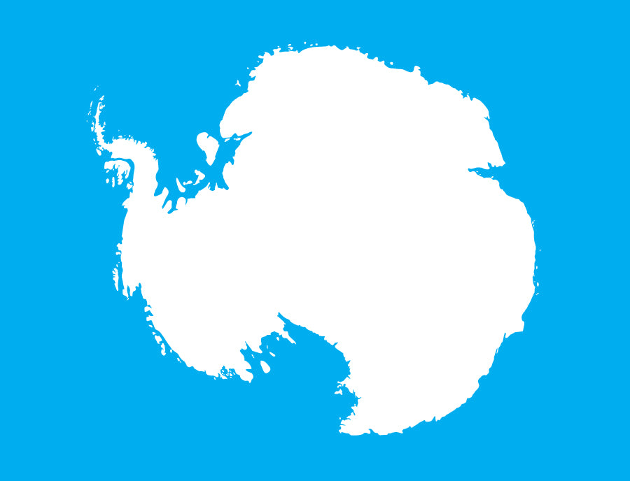 Antarctica Classic Flag