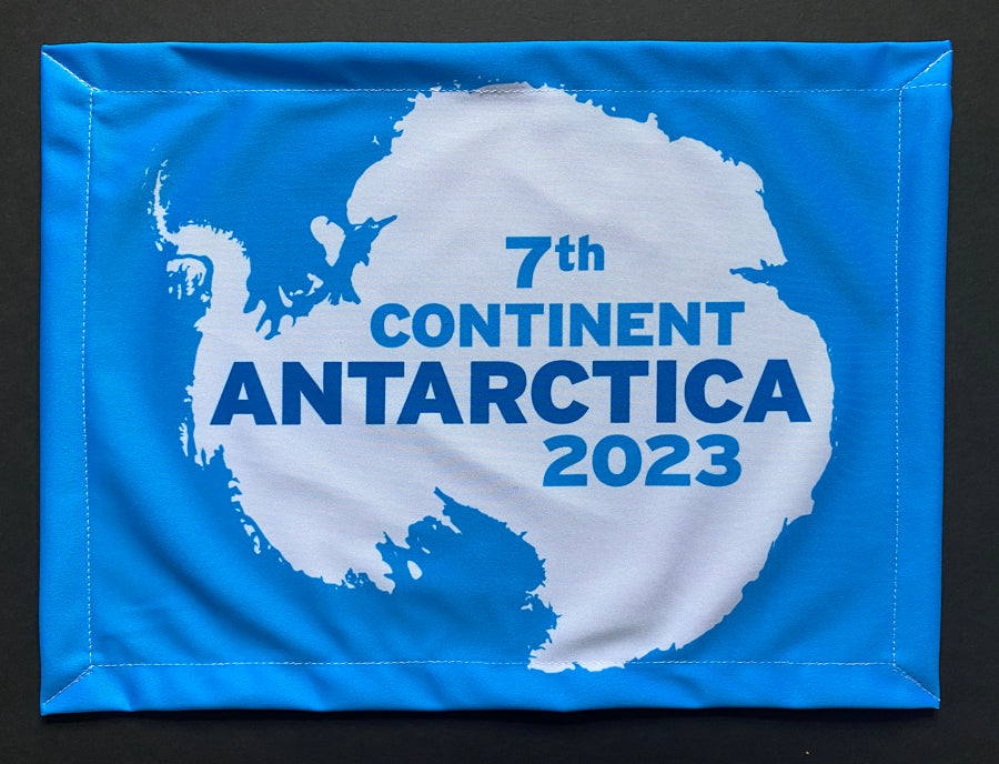 Antarctica 7th Continent Flag - 2023 – Flags for Antarctica