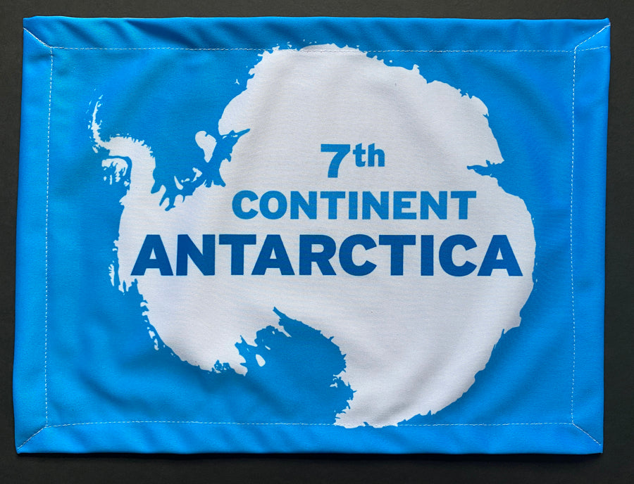 Antarctica Flag - 7th Continent