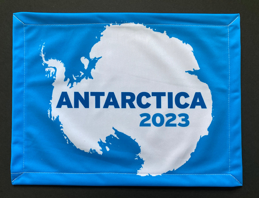 Antarctica Classic Flag - 2023