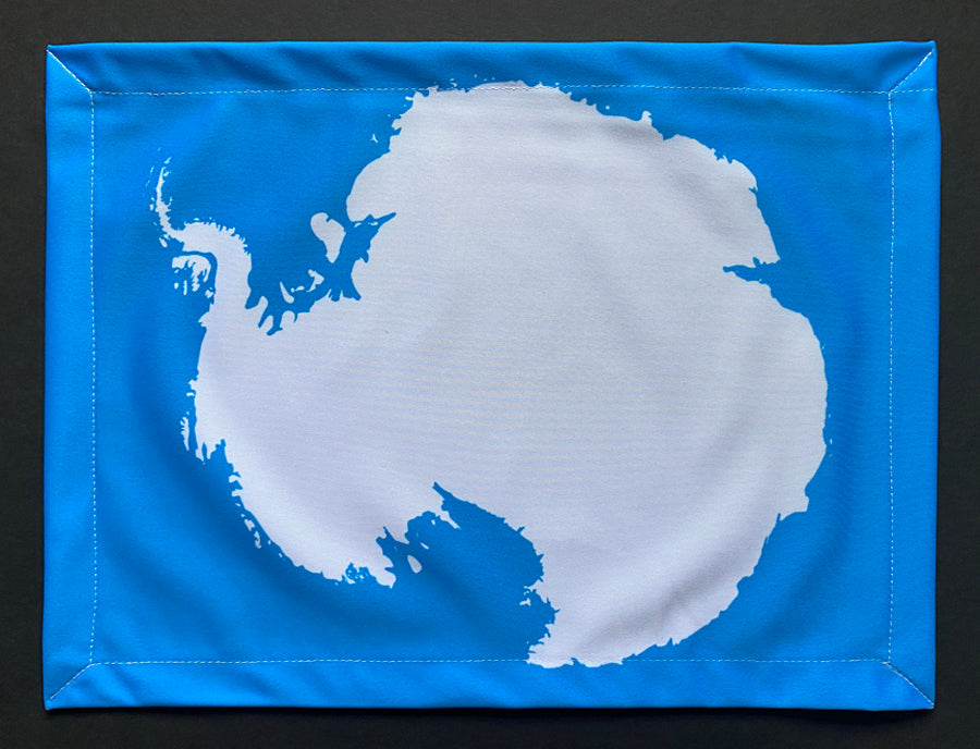 Antarctica Classic Flag